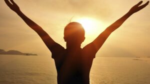 Deal with life's difficulties head-on