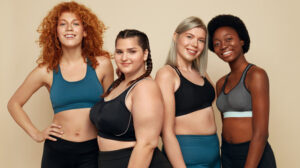 Defining Average Weight For Women
