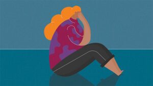 Diagnosis of Stress-Induced Anxiety