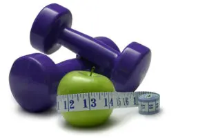Diet and exercise