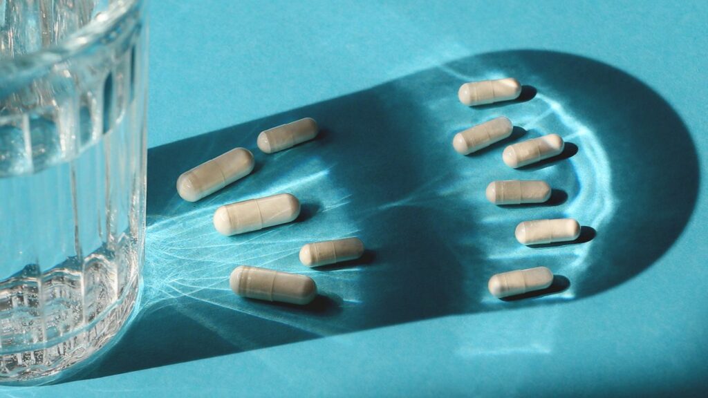 Different Vitamins For Stress