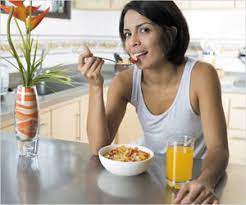 Eat breakfast every day