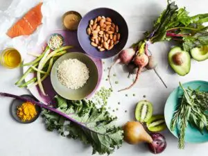 Eat healthy diet