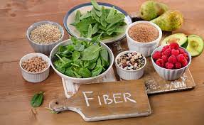 Eating more fiber