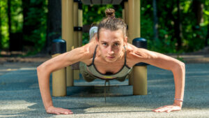 Exercise Anorexia