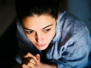 What Are The Symptoms Of Sleep Anxiety?