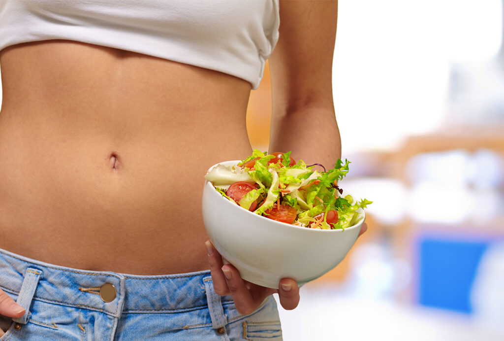 Fiber And Belly Fat: How To Reduce Stomach Fat With Fiber