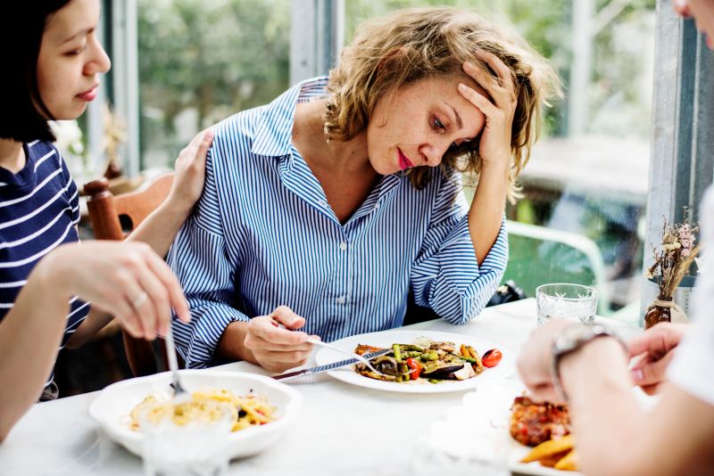 Finding the Right Eating Disorder Therapist for You