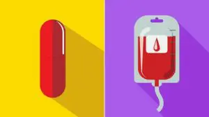 For Anemia