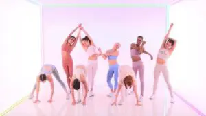 Go To A Workout Class