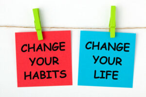 Habits and Lifestyle Changes