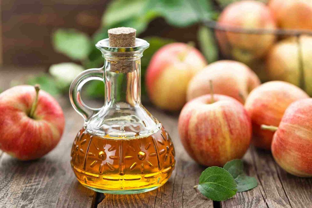 How Apple Cider Vinegar Can Help You Lose Weight