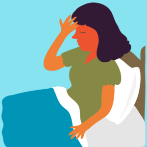 Treating Menopause Improves Sleep