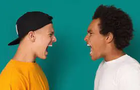 Interpersonal conflict