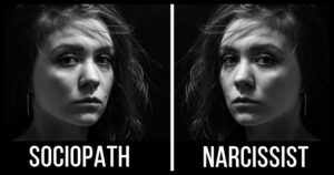 Narcissist Versus Sociopath