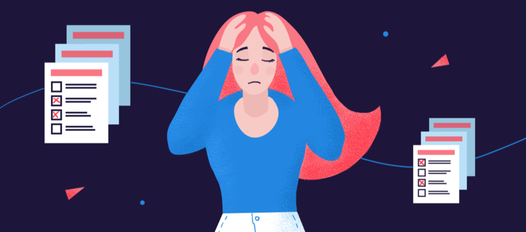 Negative Impacts of Stress-Induced Anxiety