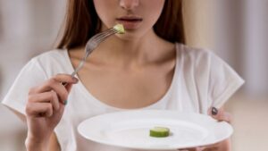 Not Eating Enough