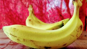 Nutritional Facts Of Banana