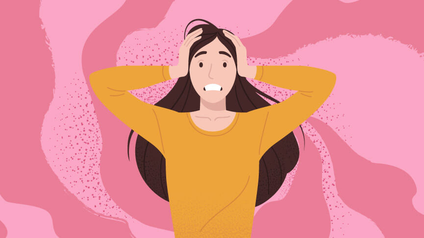 OCD And Anxiety : What Is It And Treatment of It