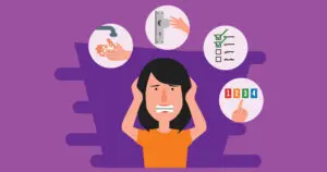 OCD Anxiety Disorder : Meaning, Signs, Causes And Treatment