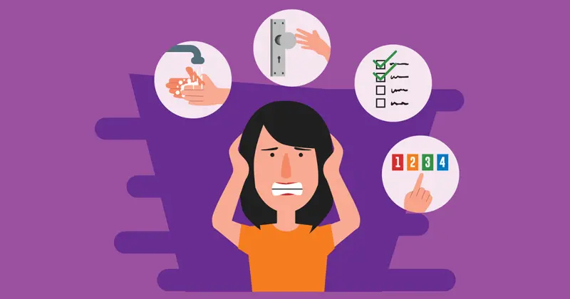 OCD Anxiety Disorder : Meaning, Signs, Causes And Treatment