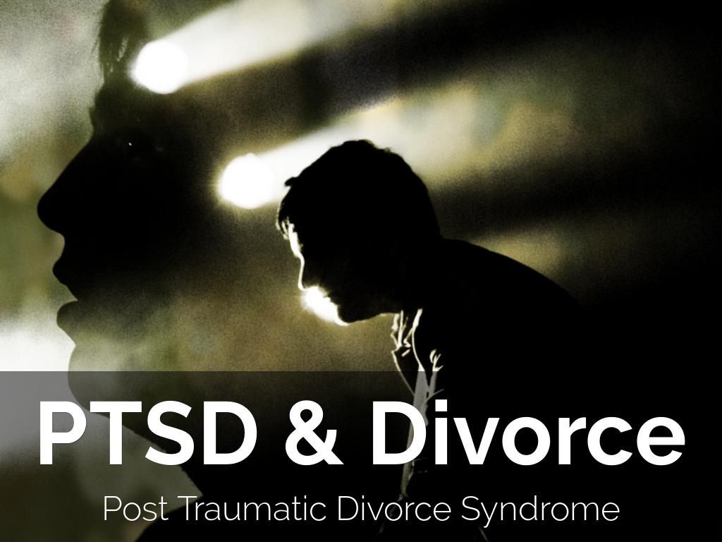 PTSD From Divorce