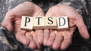 PTSD disorder 