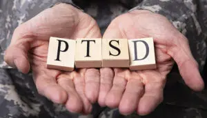 PTSD disorder