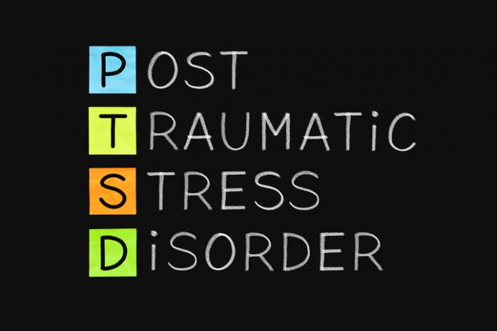 PTSD side effects