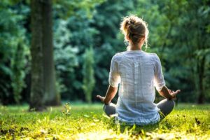 Practice meditation