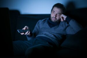 Sedentary Lifestyle