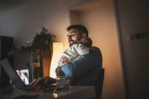 Solutions for chronic stress