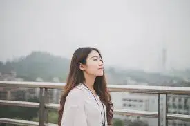 Stay calm and positive