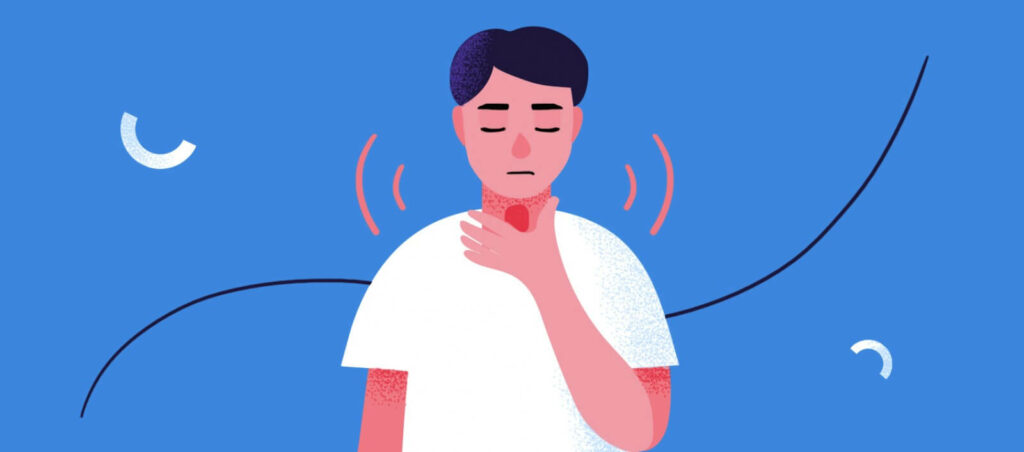 Stress And Sore Throat: Meaning And How To Manage It