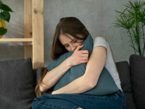 Symptoms Of PTSD After Divorce