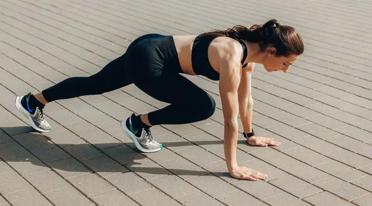 The Best Exercise for Weight Loss