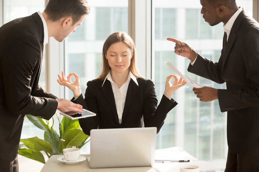 Tips To Take Vitamins For Stress Management