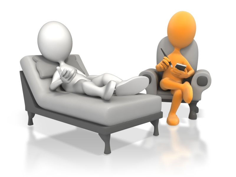 Types of Psychological Therapy