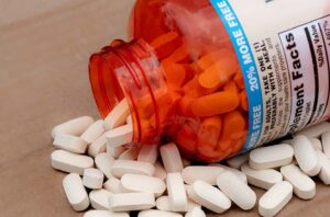 Use pills and supplements