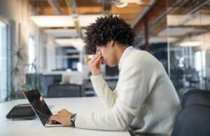 What Does "Stress At Work" Mean?