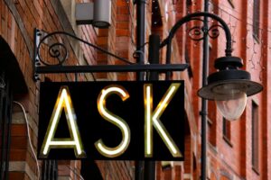When To Ask For Professional Advice
