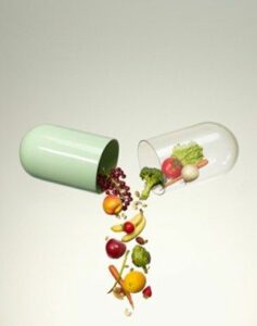 You may not be able to absorb certain vitamins