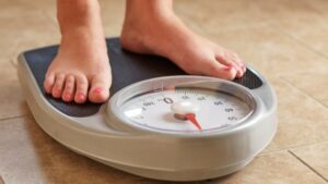 You may not lose as much weight as you want