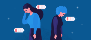 anxiety and fatigue
