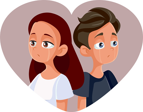 breakup depression is tough