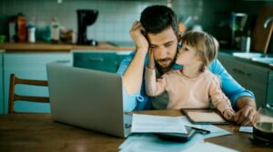 causes of chronic stress