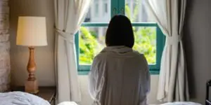 causes of morning depression