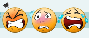 causes of negative emotions