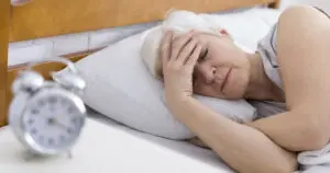 causes of stress dream