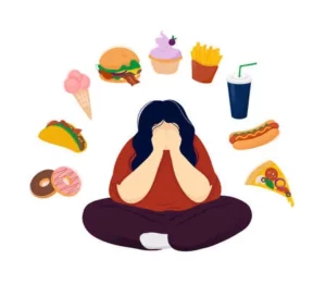 compulsive eating